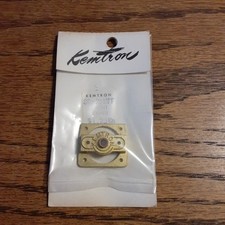 VINTAGE KEMTRON Front Frame SR-21MFF 1603 -1601 NEW OLD STOCK