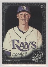 2019 Topps Allen & Ginter X Ryan Yarbrough #288 ff8