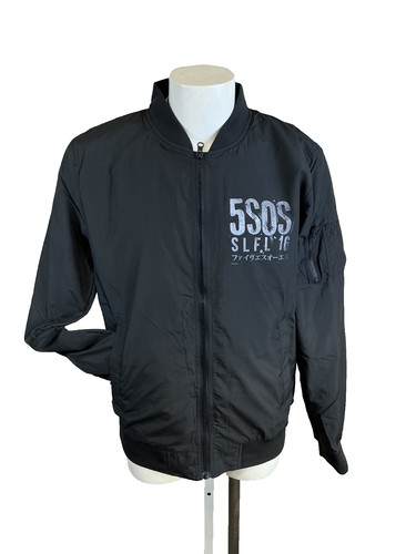 Chaqueta Bomber Urban Classics 5 Seconds Of Summer, Grande