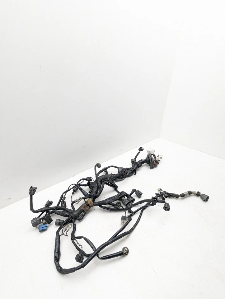 Arnés de cables manual del motor Mazda RX8 Renesis 2004-2008 1,3 L Foto 2 de 4