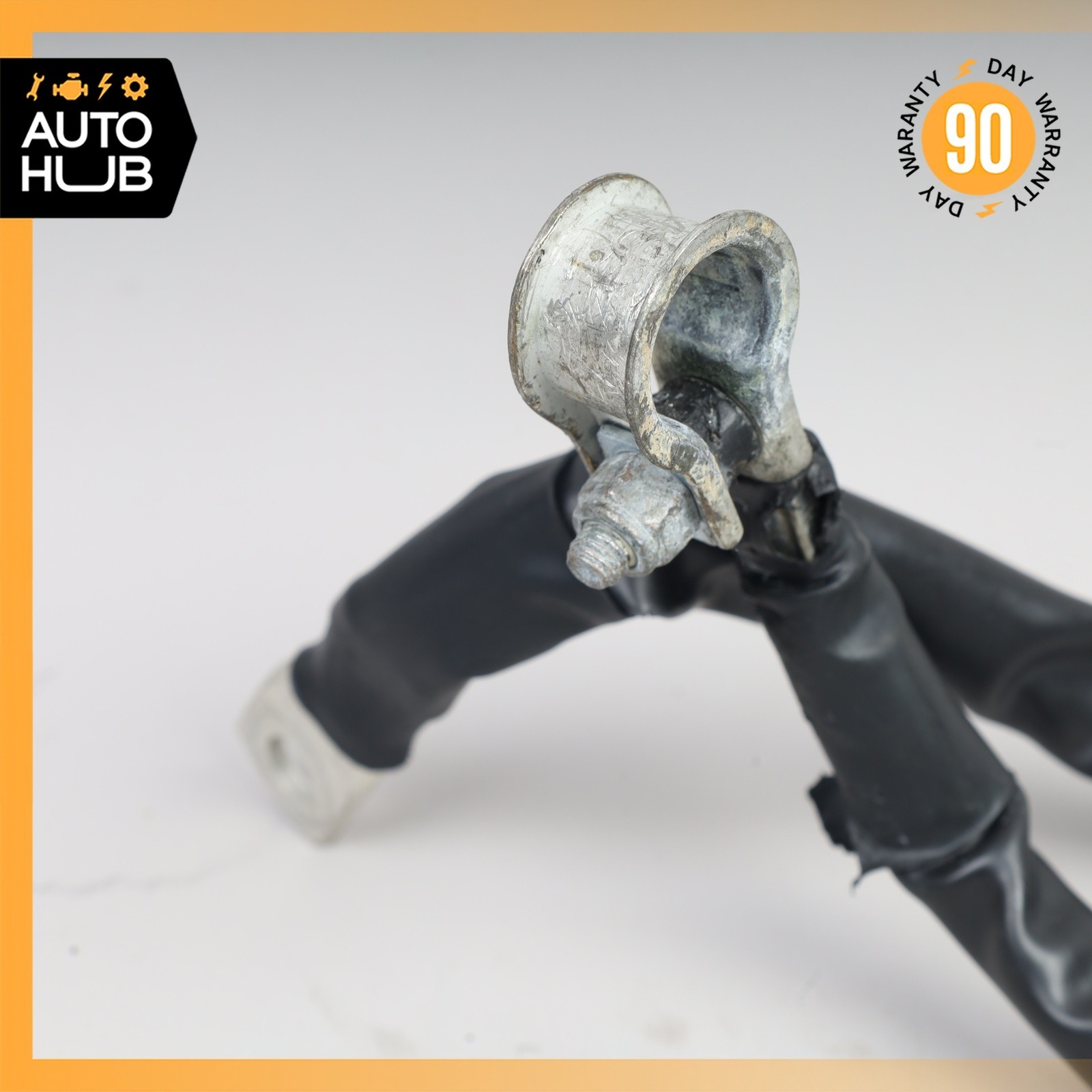 02-07 Maserati M138 4200 Coupe GranSport Battery Cut Out Off Switch OEM 31k