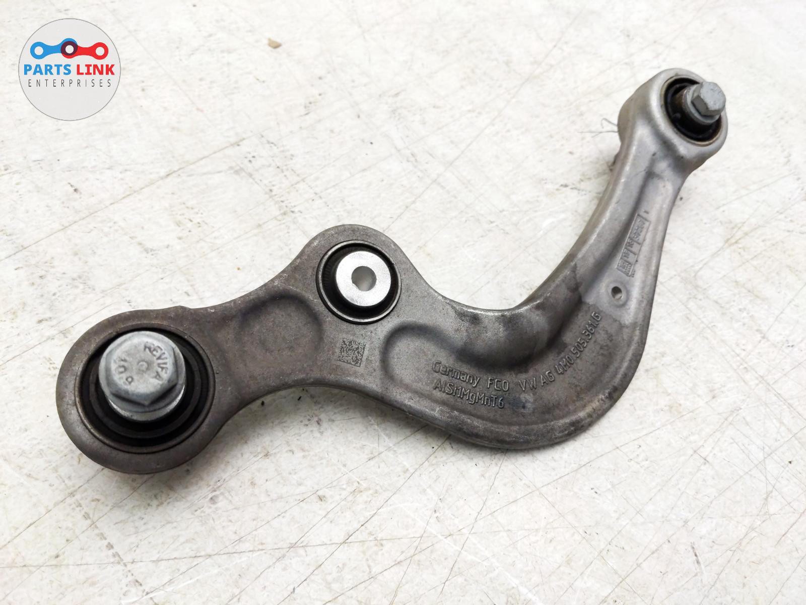 2016-20 BENTLEY BENTAYGA REAR CONTROL ARM WISHBONE LEVER LINK RIGHT OR LEFT 636