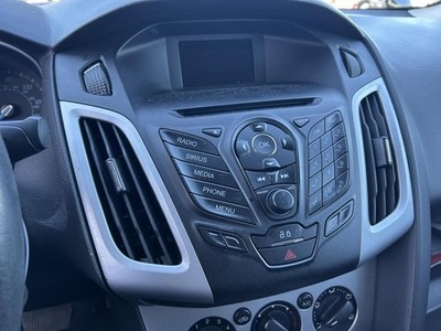 Audio Equipment Radio Control Panel Sync With Satellite Fits 13-14 FOCUS