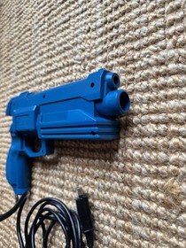 Virtua Cop Bundle - Virtua Cop 2 & Virtua Gun/Light Gun (Sega Saturn, 1996)