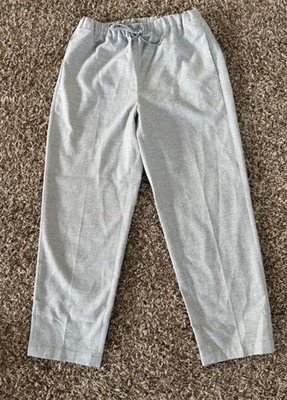 Aritzia The Group Babaton Gray Pants Women s Size Small