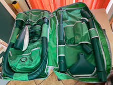 FOLLETTO SACCA BORSA + PICCHIO  ACCESSORI ORIGINALI VK 135