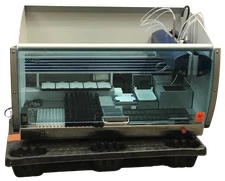 INOVA DIAGNOSTICS QUANTA LYSER 160 EIA/IFA IMMUNOASSAY ANALYZER W/ INCUBATOR