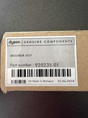 Dyson Original Components Brushbar Assy 920235-01 DC33 Brushbar