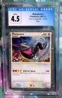 Pokémon CGC 4.5 Shiny Rayquaza Holo From Call of Legends - SL10