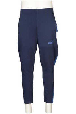 PUMA Stoffhose Herren Hose Pants Chino Gr. L Marineblau #ofe6jx9