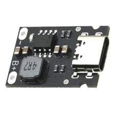 High Current LiFePO4 Battery Charging Module 3.2V/3.6V 2.4A PCBs Design