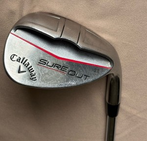 Sure Out Wedge | eBay