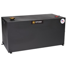 Northern Tool Equipment Steel Rectangular Diesel Fuel Transfer Tank