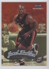 1999-00 Fleer Mystique Jamal Mashburn #77 0a1