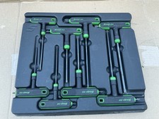 Snap On Awsgt800a T10-t45 T Handle Combination Wrench Set