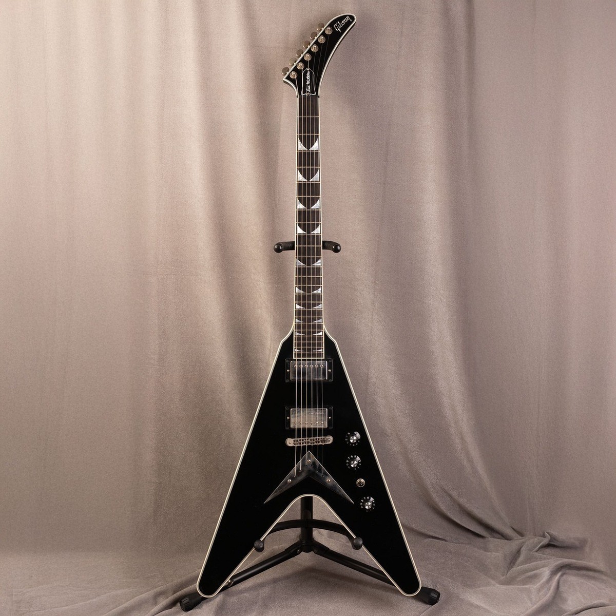 Gibson Custom Shop Dave Mustaine Flying V EXP Limited Edition