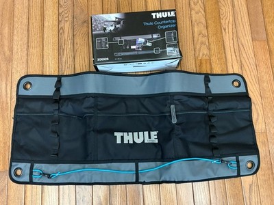 Thule 306926 Countertop Organizer Storage Pocket Black 40 X 90 cm  (SH8)
