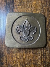 Boy Scouts of America Belt Buckle