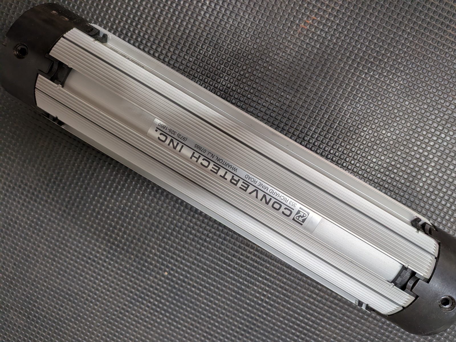 New Convertech Inc. Core Holder Part #00447001 for Webtron 1000