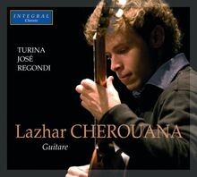 Lazhar Cherouana Joue Mertz, Coste, Regondi ... by... | CD | condition very good