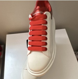 Alexander Mcqueen Red Sneakers | eBay display picture 2