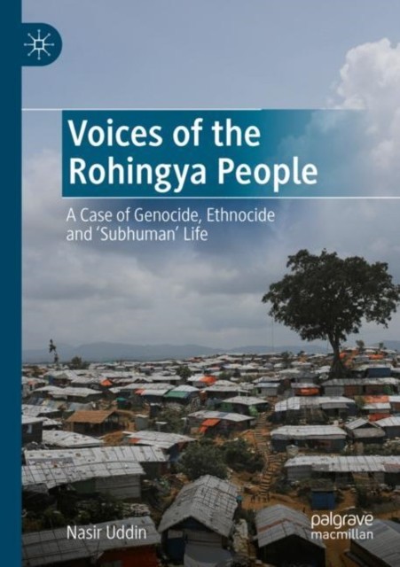 Palgrave Macmillan Voices Of The Rohingya People - Image 2