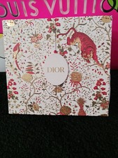 DIOR NEW YEAR BOX MISS DIOR BODY OIL SPRAY GENUINE DIOR YEAR OF THE TIGER 
