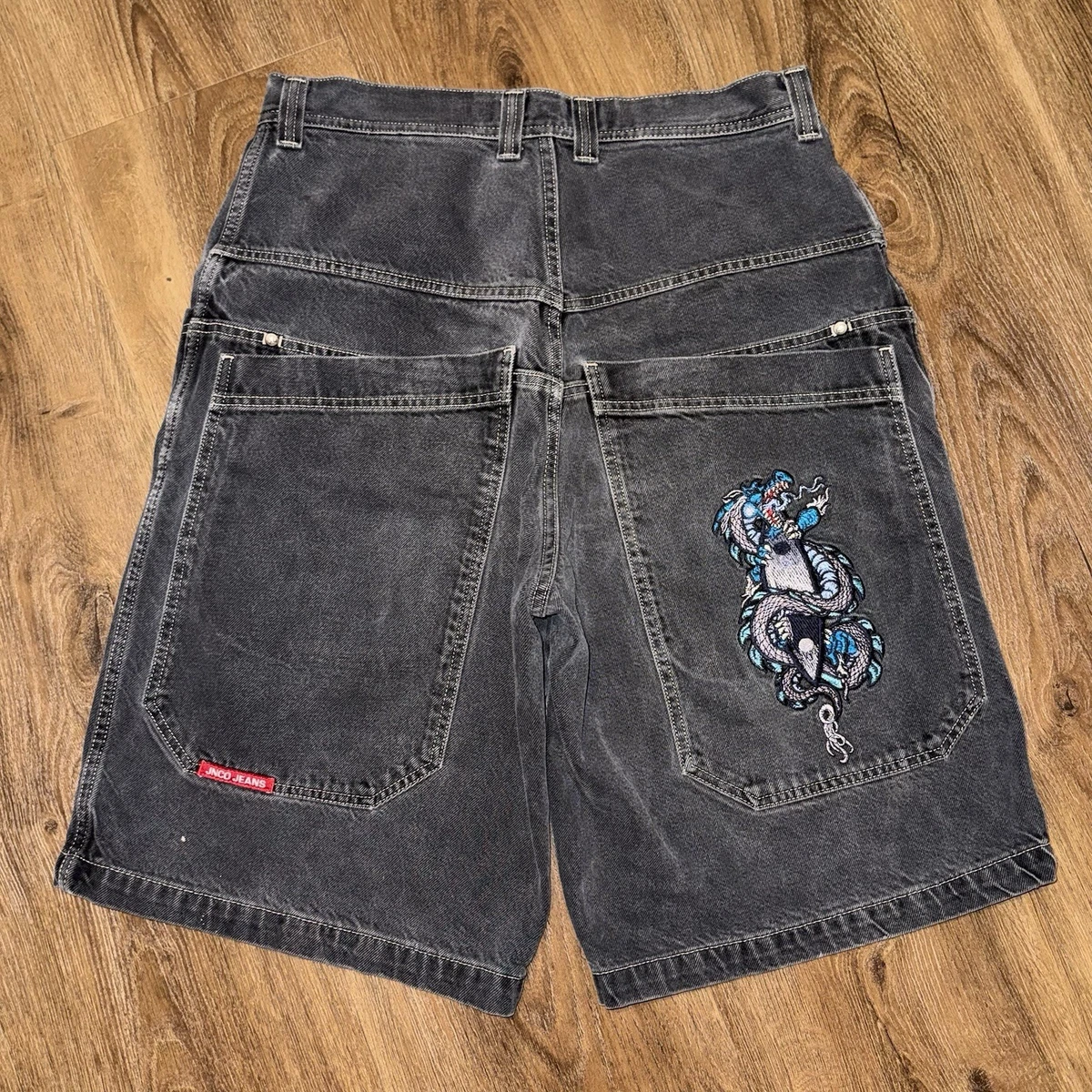 JNCO Regular 34 Size Shorts for Men for sale | eBay