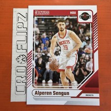 2024-25 Panini Donruss - Alperen Sengun #120