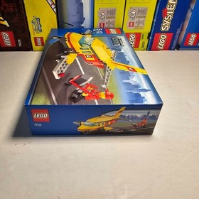 LEGO CITY: Air Mail  7732  Sealed Free shipping