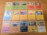 Pokemon McDonald's Promos 15/15 Complete Sleeved Set Including Pikachu 2022 NM
