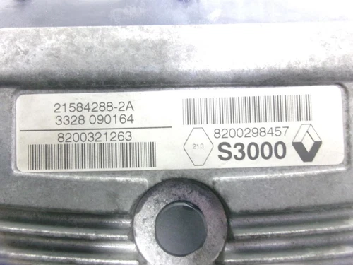 8200298457 Boîtier Moteur Uce pour RENAULT MEGANE II GRANDTOUR Authentiq 7713022 - Imagen 2 de 10