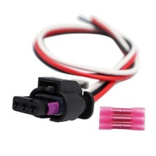 LIZAPUS Headlight Turn Signal Connector Plug Compatible with Dodge Durango