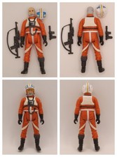 Star Wars Custom Vintage Kenner Style 3.75 Captain Carson Teva Procustoms