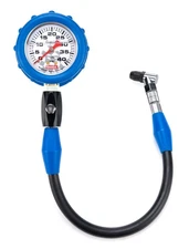 Quickcar Racing    56 041    Tire Gauge 40 Psi Liquid Filled