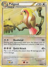 Pidgeot Rare Call of Legends 30/95 LP on eBay