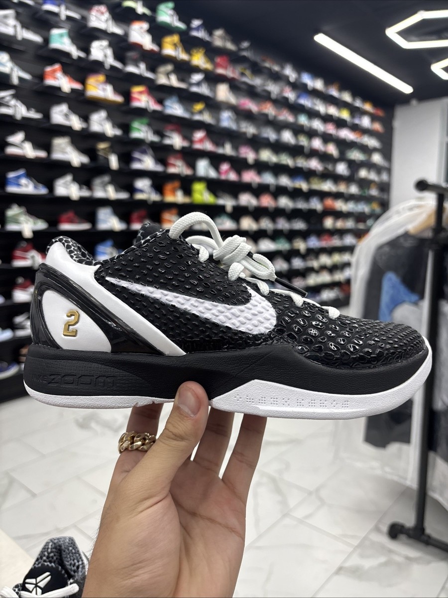 Size 4.5y - Nike Kobe 6 Protro Mambacita Sweet 16 | CW2190-002