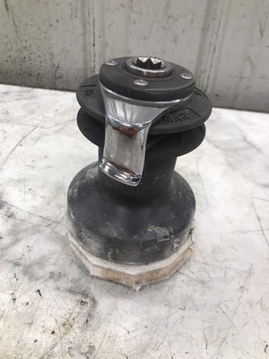 88 Schock 35 Sail Boat Sailboat Sailing Lewmar 16 self tailing Winch 