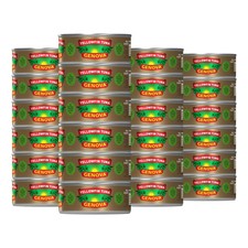 Genova Premium Yellowfin Tuna in Extra Virgin Olive Oil with Sea Salt 5 Ounce...
