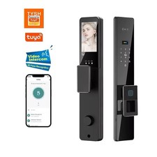 Smart Door Lock Deadbolt, Fingerprint, Keyless Entry, Electronic, Digital Keypad