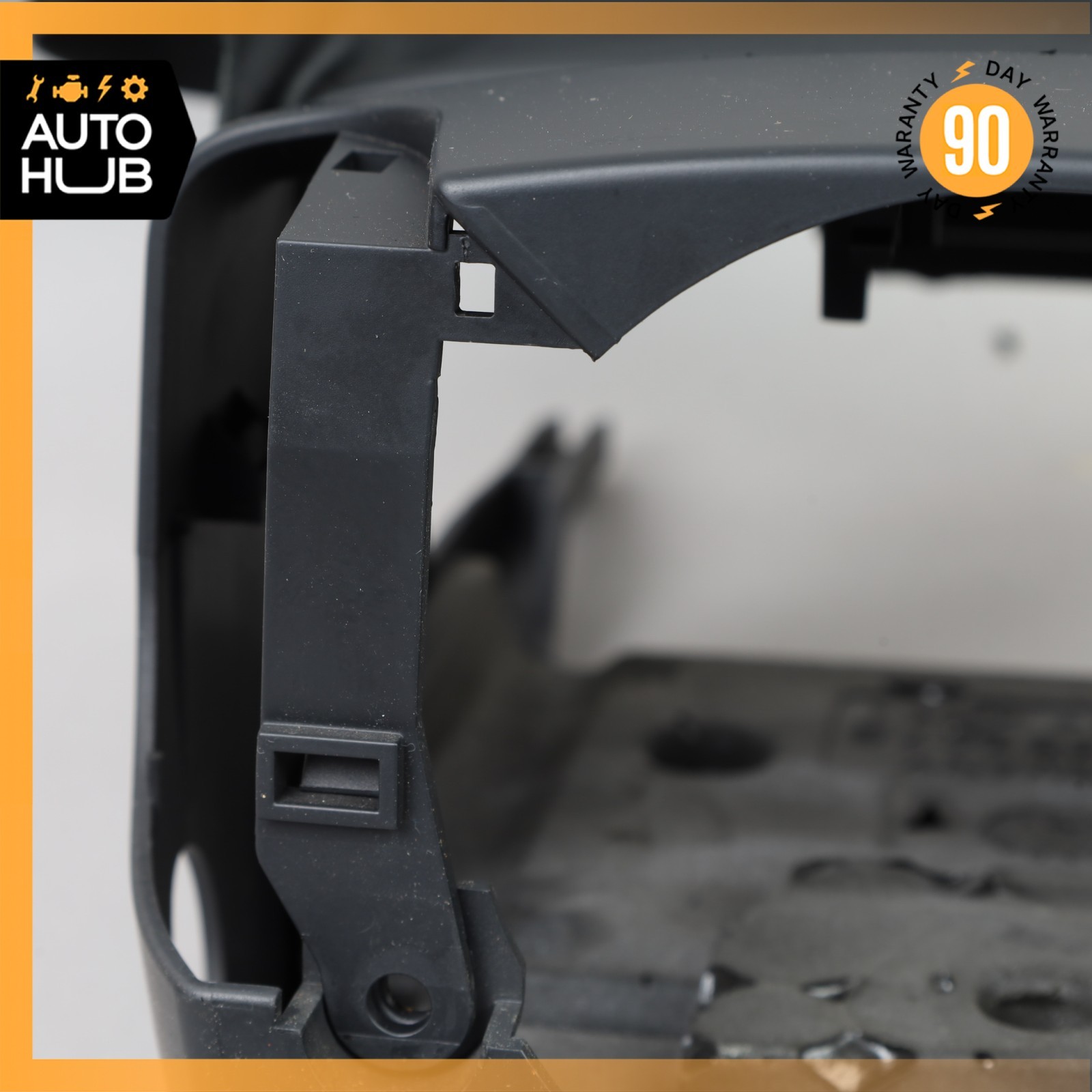03-13 Bentley Continental GTC GT Flying Spur Steering Column Cover Trim OEM