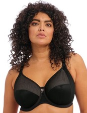 Elomi Kintai Bra 301205 Underwired Supportive Fuller Figure Non-Padded Bras
