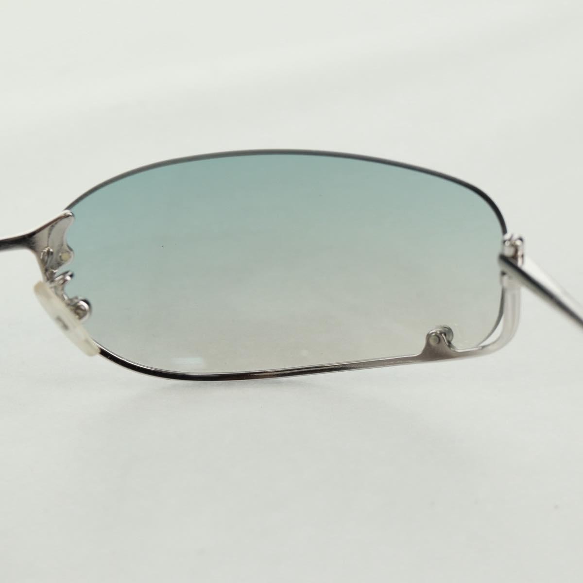 PRADA Sunglasses metal Blue Auth 168780V thumbnail 16