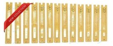 Indian Musical Instrument Sur Peti Shruti Box Surpeti Reeds Set