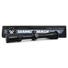 Vortex Diamondback Tactical 4-16x44 FFP EBR-2C MRAD Rifle Scope DBK-10027