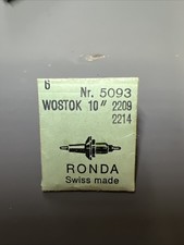 1 Wostok 2209 2214 Ronda 5093 Eje de Vola…