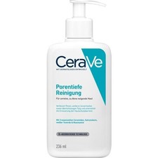 CERAVE porentiefe Reinigung Gel 236 ml PZN 18168757