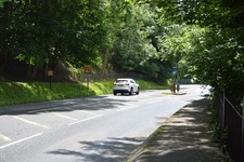 Photo 6x4 A258, Castle Hill Dover/TR3141  c2016