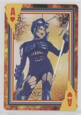 2019 NMR Mighty Morphin Power Rangers Playing Cards Trakeena #AH 2rz