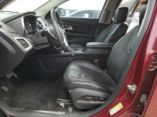 Air Cleaner 2.4L Without Level 3 Emissions Fits 12-17 EQUINOX 4739906 - Picture 7 of 12